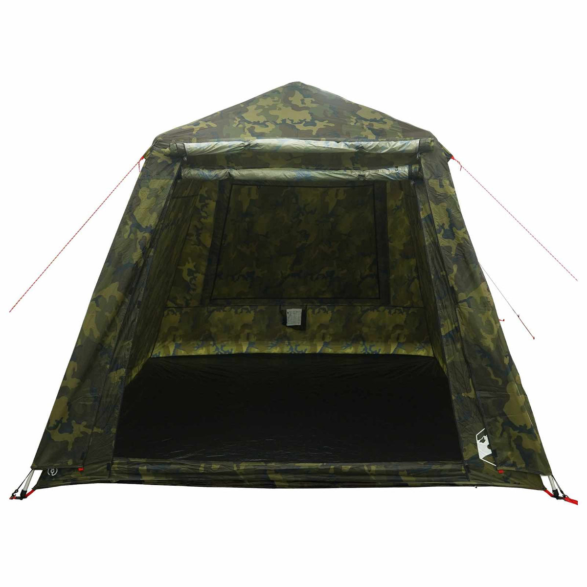 Fishing Tent 4-Person Quick Release Light camouflage
