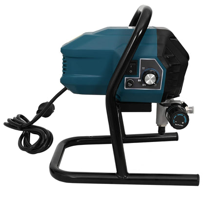 vidaXL Airless Paint Sprayer 7.6 m Hose 220V 1.5 L/min 200 Bar 5