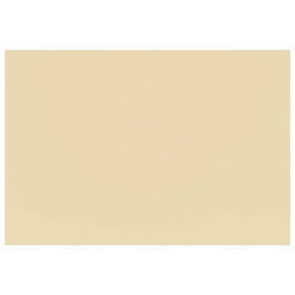 Awning Replacement Fabric 500 x 350 cm Polyester Cream