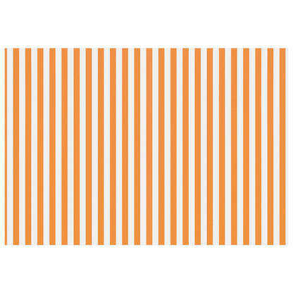 Awning Replacement Fabric 350 x 250 cm Polyester Yellow and white