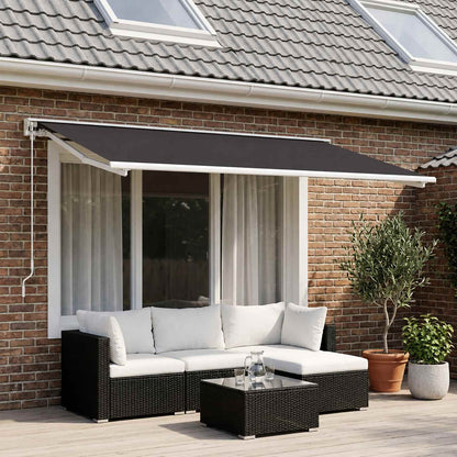 Awning Replacement Fabric Anthracite