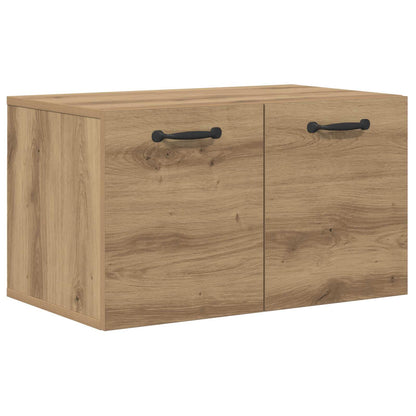 Wall Cabinet 60x36,5x35 cm Engineered Wood Artisan oak