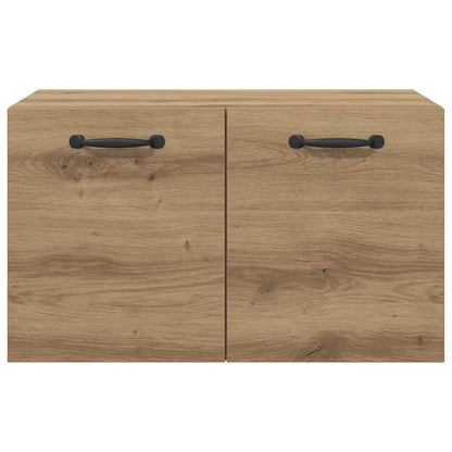 Wall Cabinet 60x36,5x35 cm Engineered Wood Artisan oak