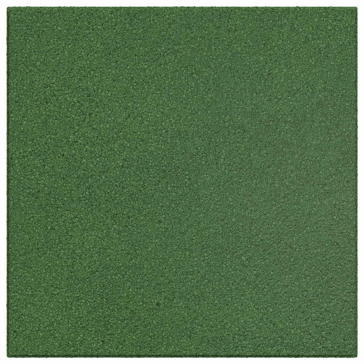 vidaXL Fall Protection Tiles 24 pcs Green 50 x 50 cm Rubber 4
