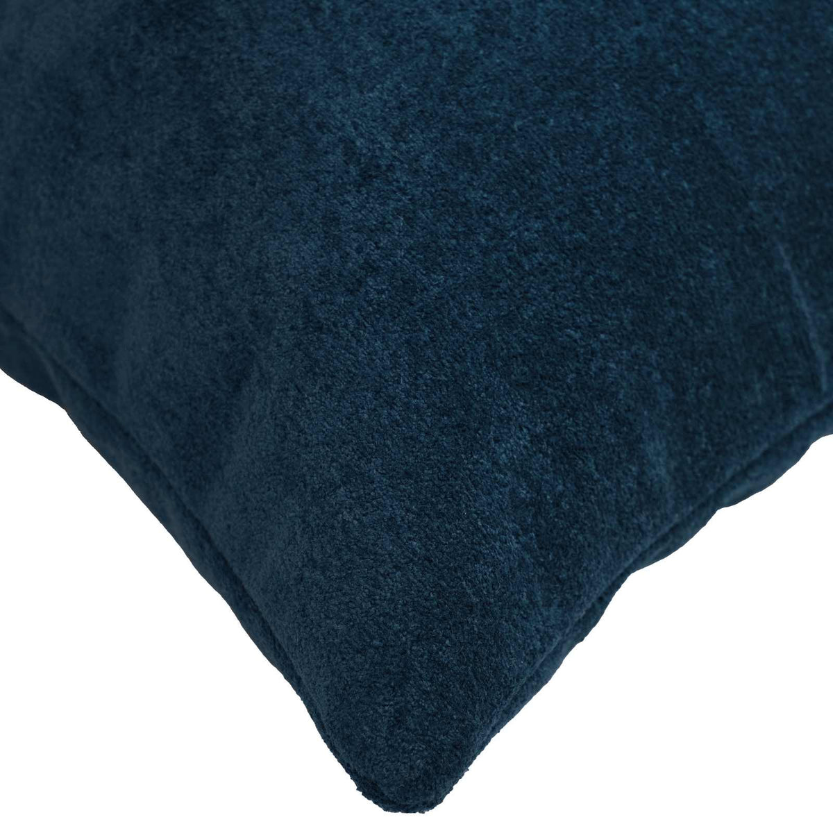 Throw Pillow HEERLEN Microfiber Fleece 6 pcs Blue 30 x 50 cm