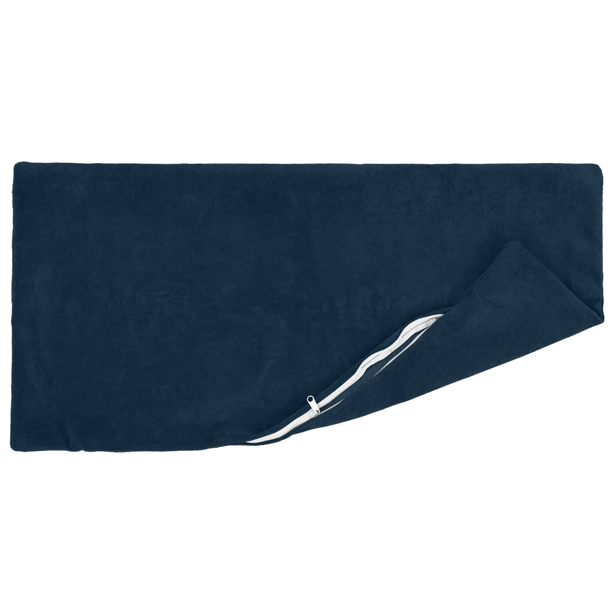 Throw Pillow HEERLEN Microfiber Fleece 6 pcs Blue 30 x 50 cm