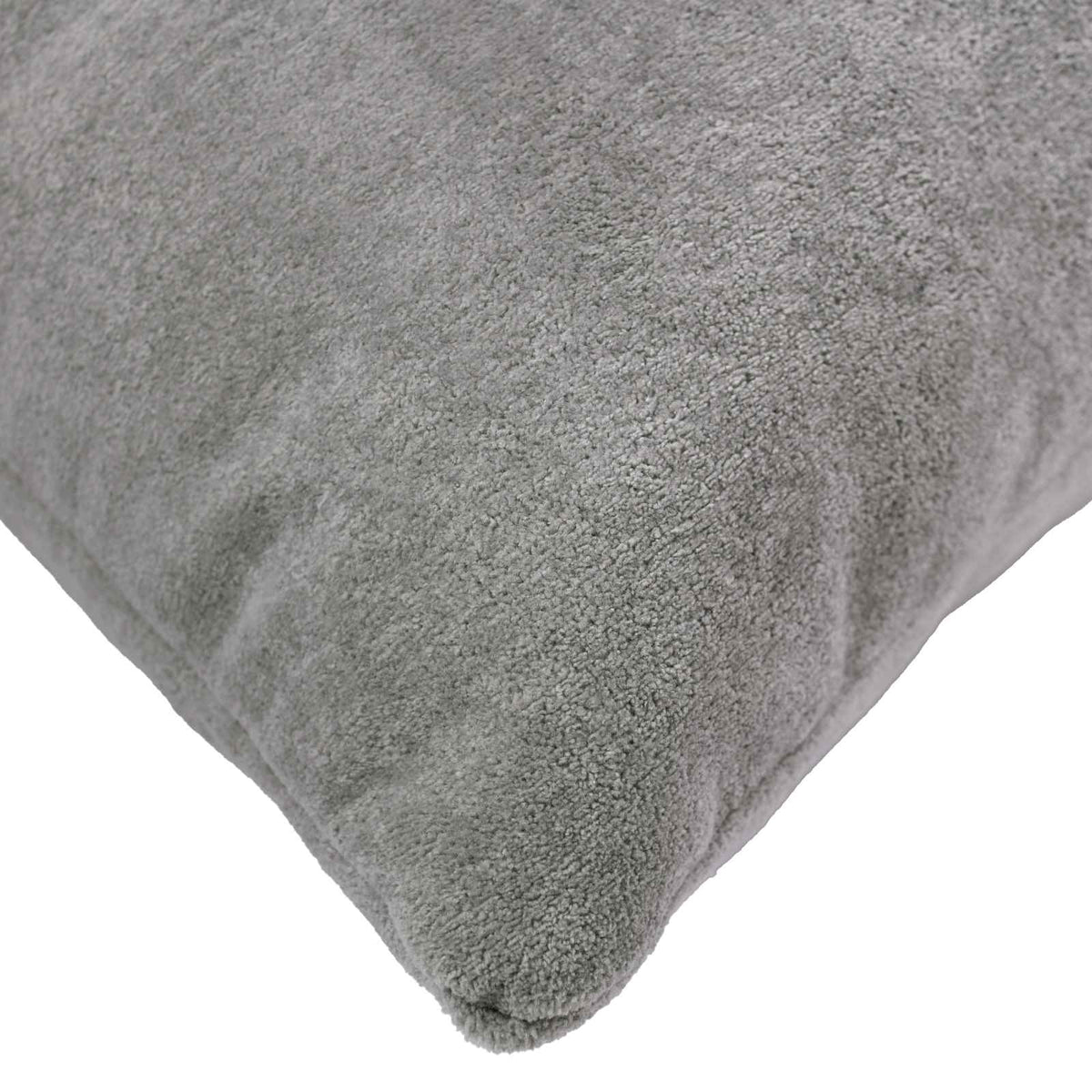 Throw Pillow HEERLEN 6 pcs Light Grey 40 x 40 cm