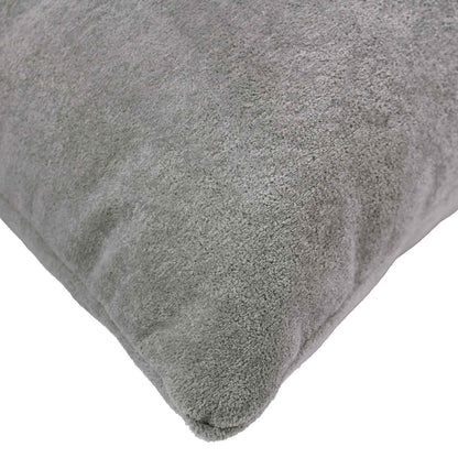 Throw Pillow HEERLEN 6 pcs Light Grey 40 x 40 cm