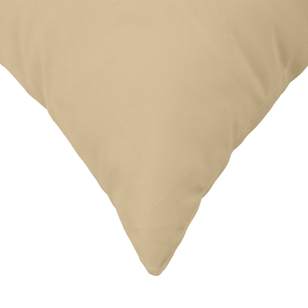 Throw Pillow HEERLEN Polyester 6 pcs 40 x 80 cm Beige