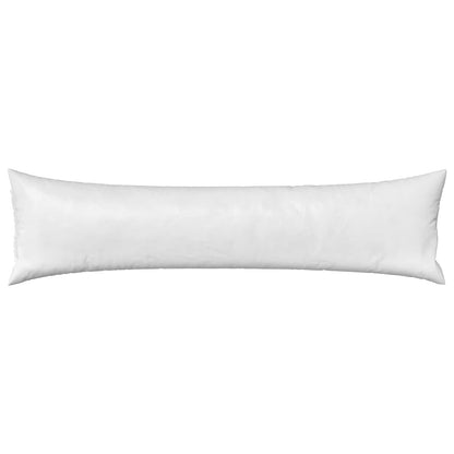 vidaXL Throw Pillow 2 pcs HEERLEN Dark Grey 40 x 145 cm 4