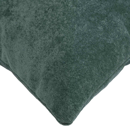 Throw Pillow HEERLEN 2 pcs Sea Blue 40 x 145 cm