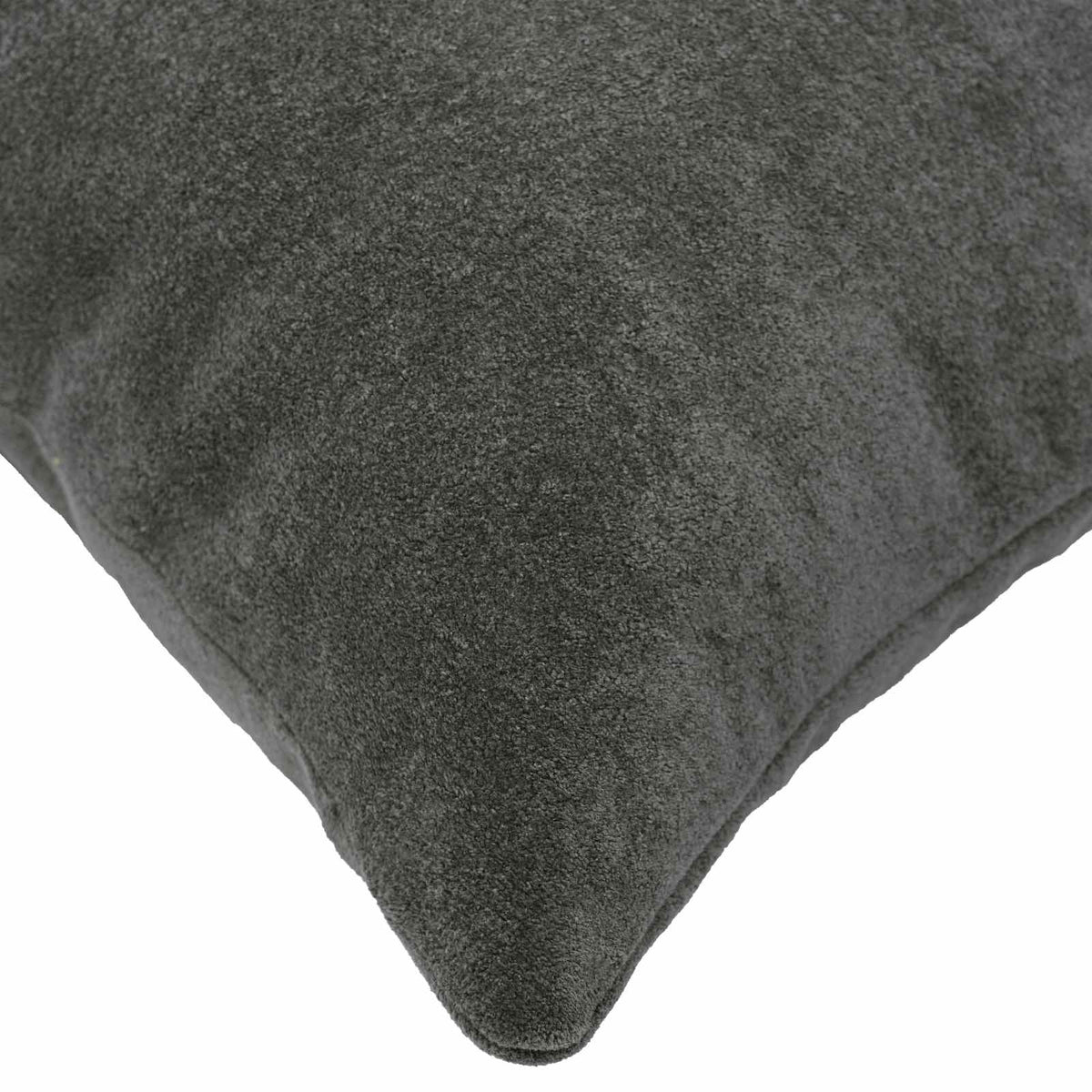 Throw Pillow HEERLEN 6 pcs Anthracite 45 x 45 cm
