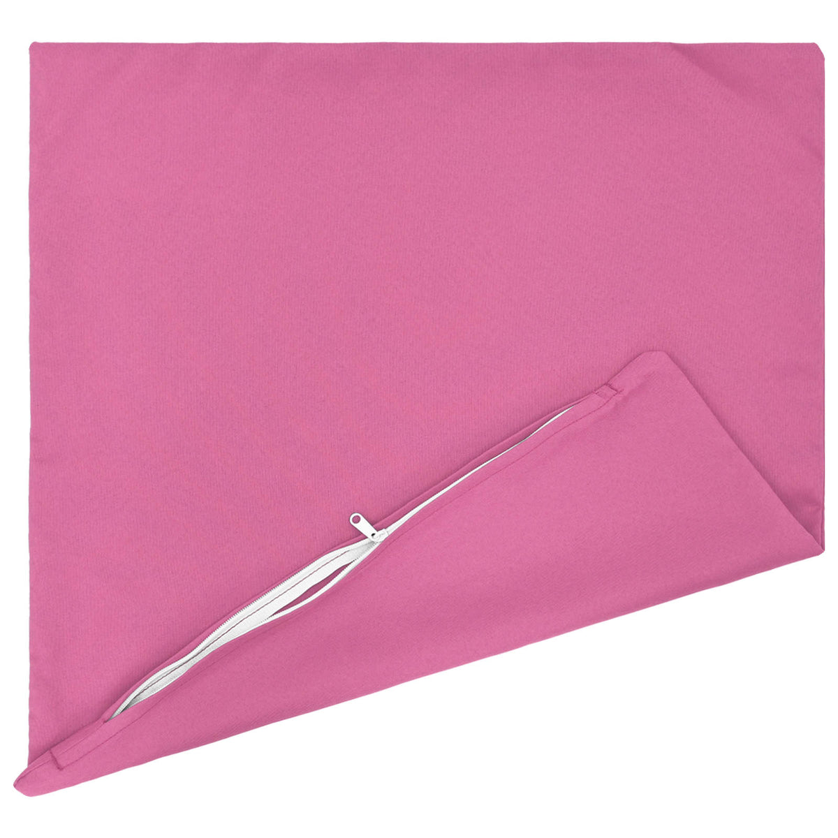 Throw Pillow HEERLEN Polyester 2 pcs Pink 65 x 65 cm