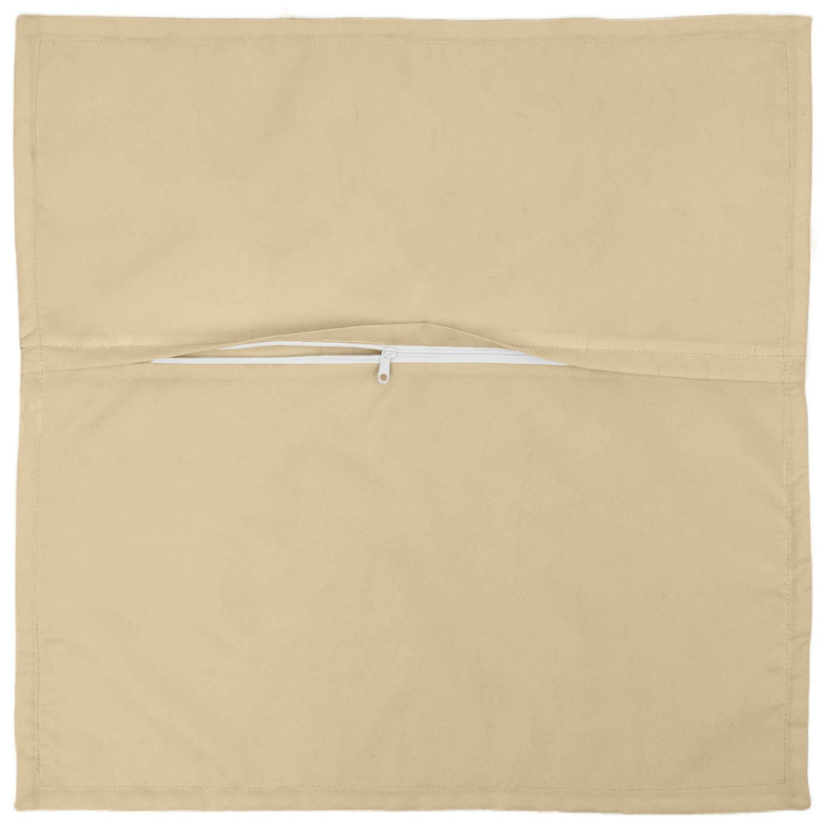 Throw Pillow HOUTEN 35 x 35 cm Polyester 6 pcs Beige