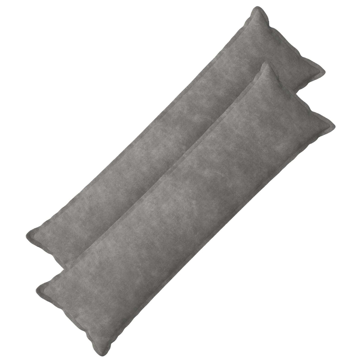 Throw Pillow HOUTEN 2 pcs Light Grey 40 cm 145 cm