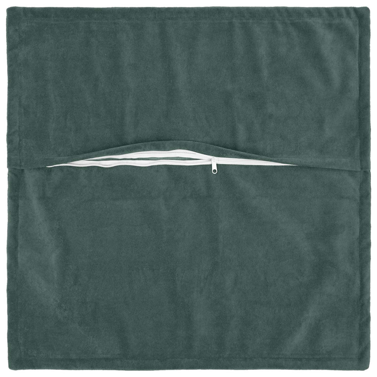 vidaXL Throw Pillow 12 pcs HOUTEN Sea Blue 45 x 45 cm 3