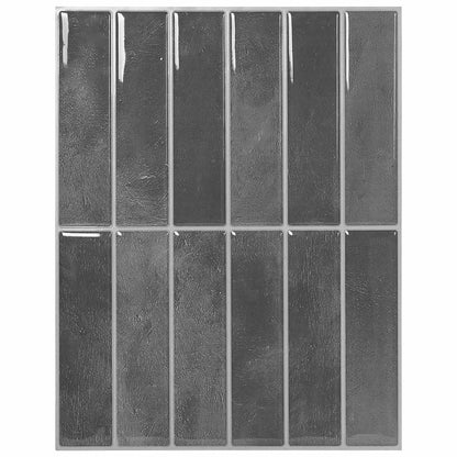 Rectangular Tile 29 x 23 x 0.08 cm Grey 20
