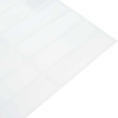 Rectangular Tile 29 x 23 x 0.08 cm White 20