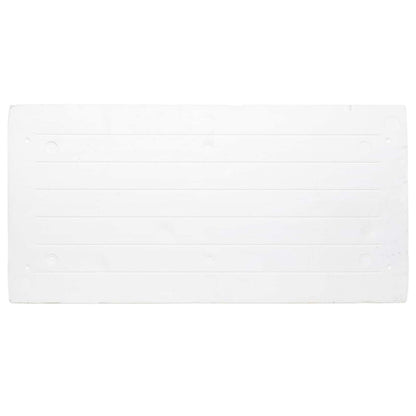 vidaXL Wall Panels 10 pcs 100 x 50 cm Dark Grey and Light Grey 4