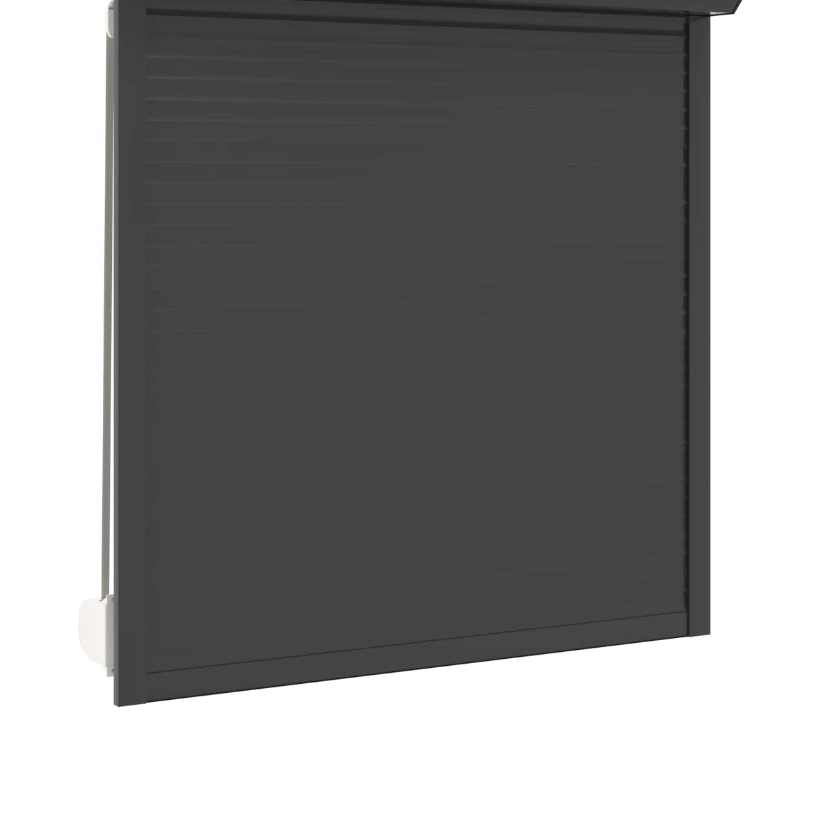 Roller Shutter Manual Anthracite 130 cm 140 cm