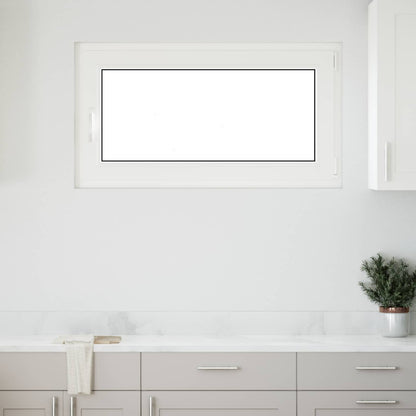 vidaXL Tilt & Turn Basement Window RISOR 110 x 70 cm 3