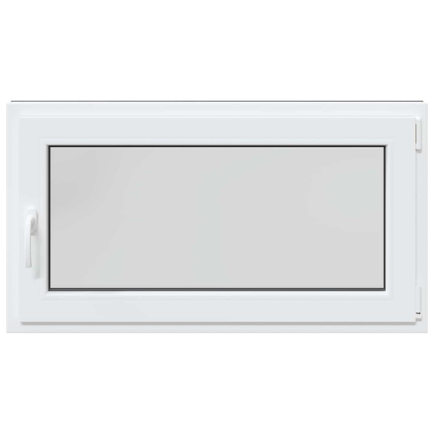vidaXL Tilt & Turn Basement Window RISOR 110 x 70 cm 4