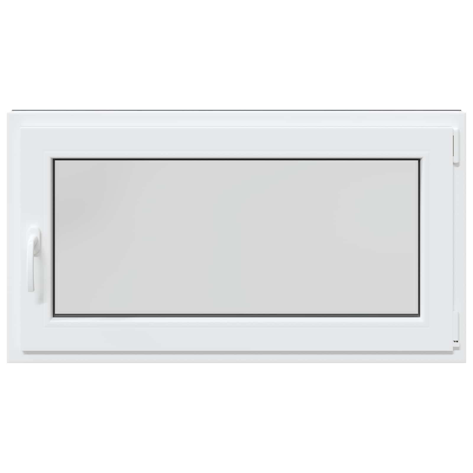 vidaXL Tilt & Turn Basement Window RISOR 110 x 70 cm 4