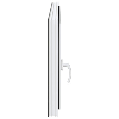 vidaXL Tilt & Turn Basement Window RISOR 110 x 70 cm 5