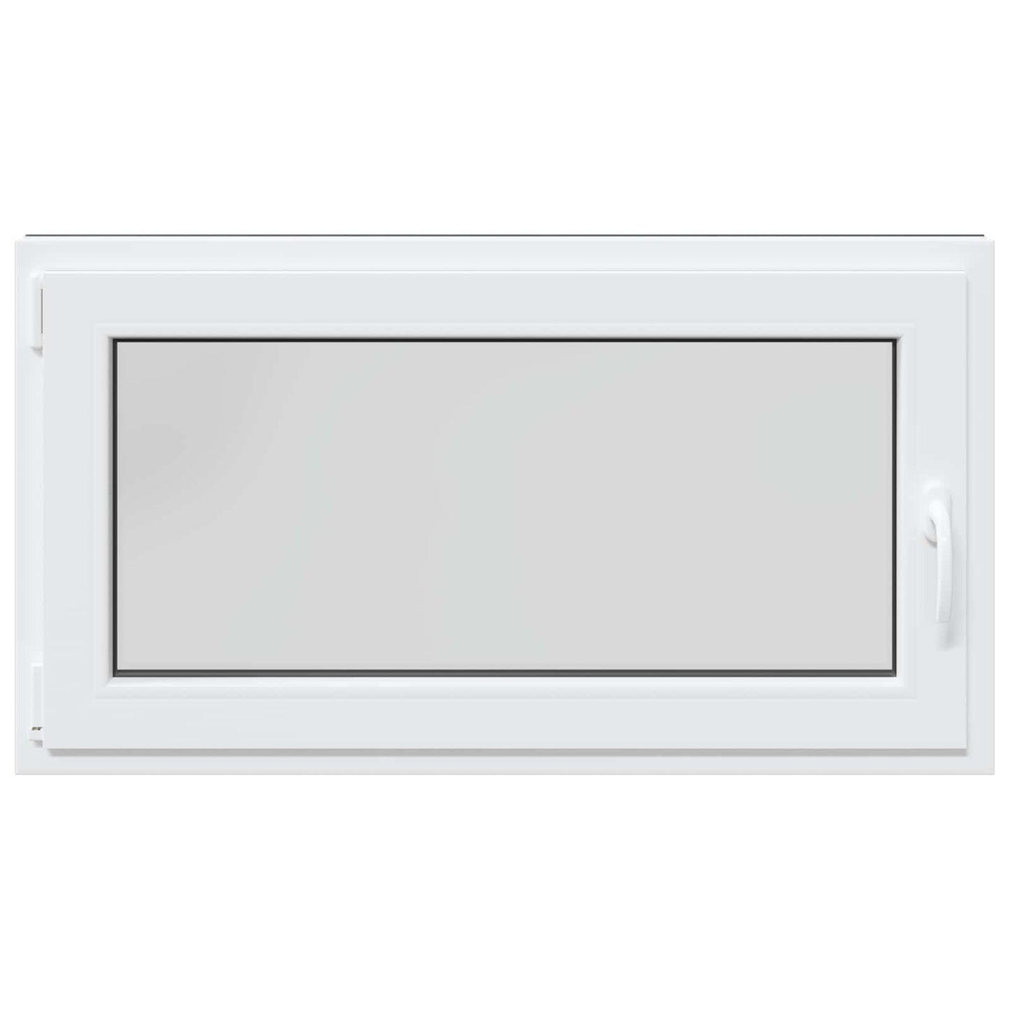 vidaXL Tilt & Turn Basement Window RISOR 110 x 70 cm 4
