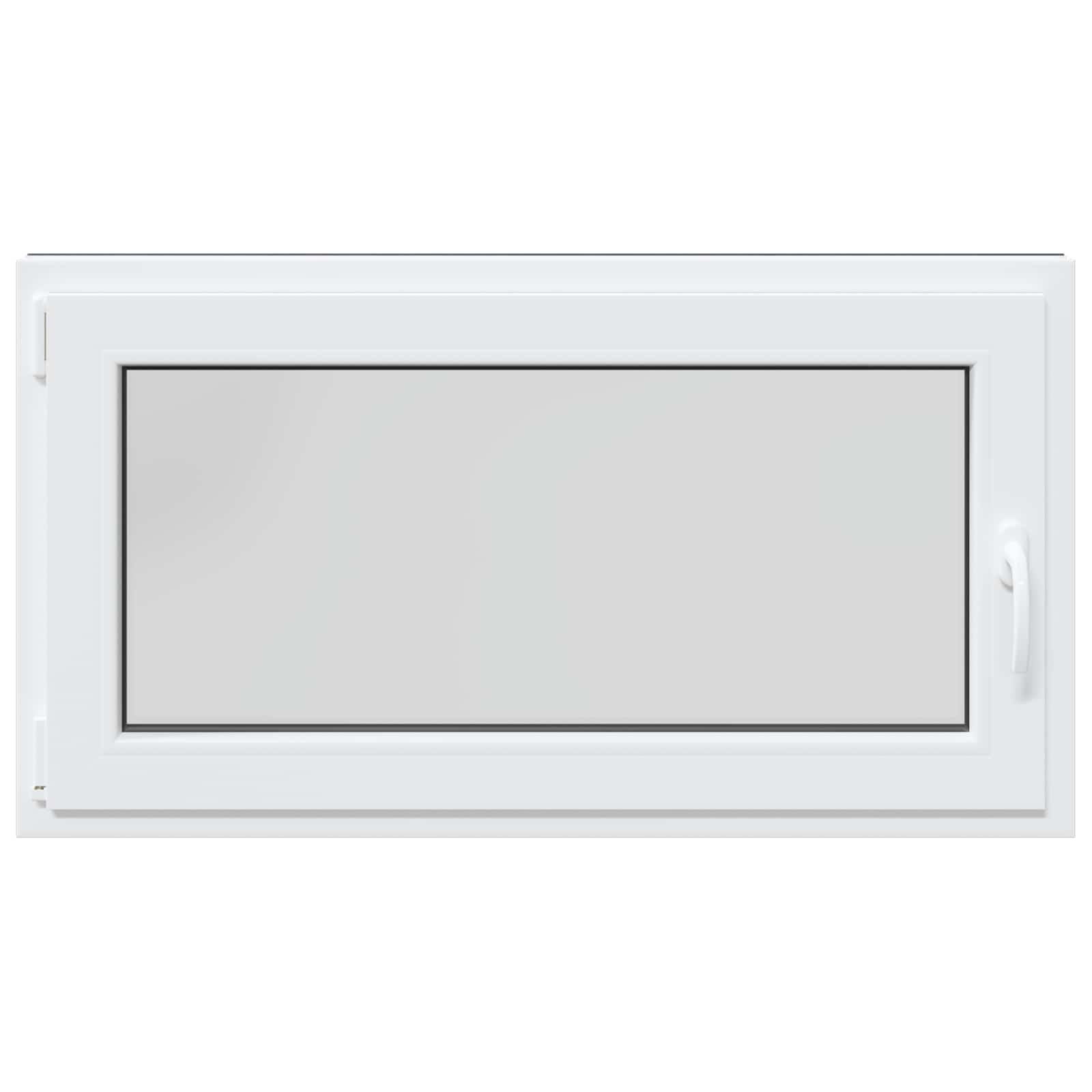 vidaXL Tilt & Turn Basement Window RISOR 110 x 70 cm 4