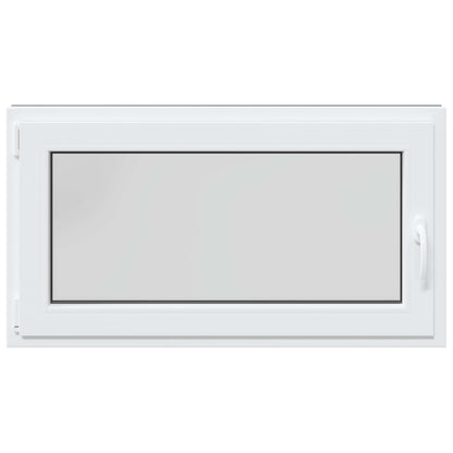 vidaXL Tilt & Turn Basement Window RISOR 110 x 70 cm 4