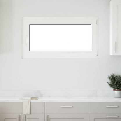 vidaXL Tilt & Turn Basement Window RISOR 110 x 70 cm 3