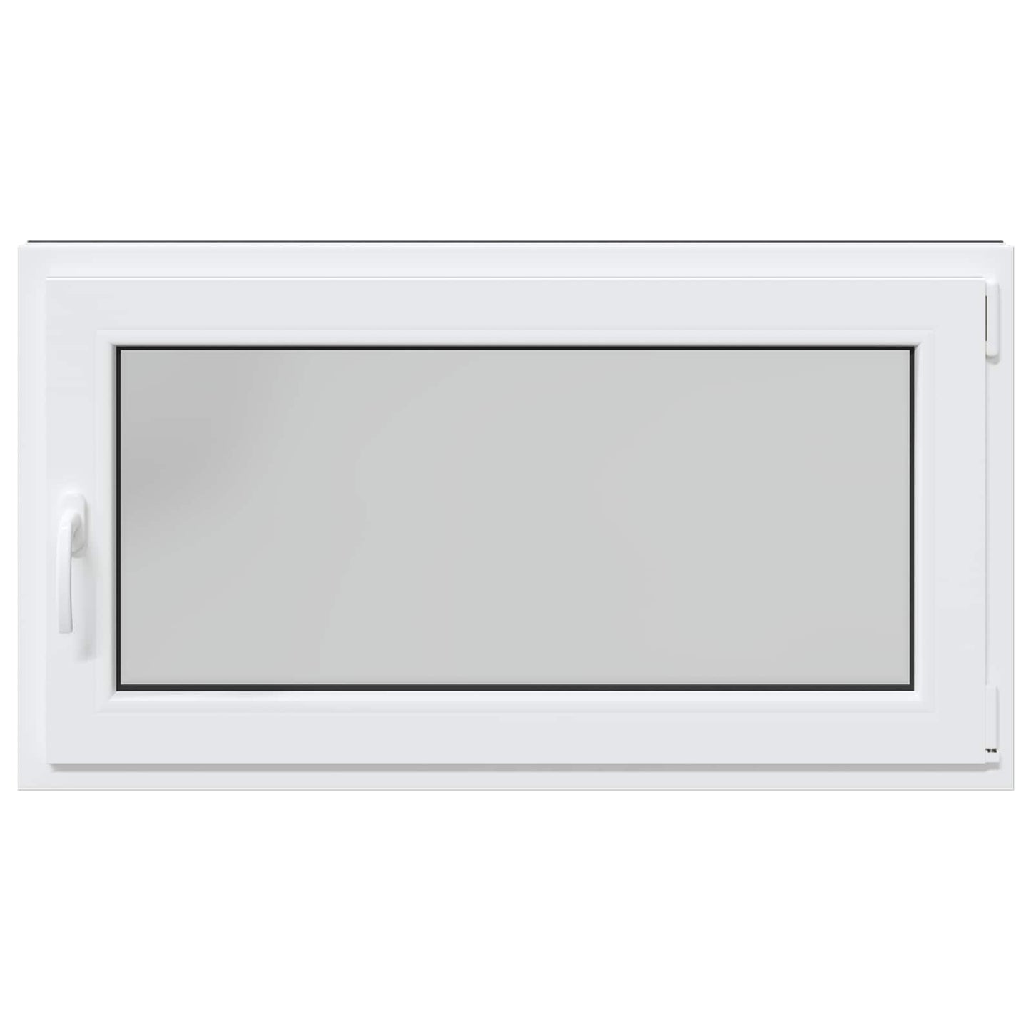 vidaXL Tilt & Turn Basement Window RISOR 110 x 70 cm 4