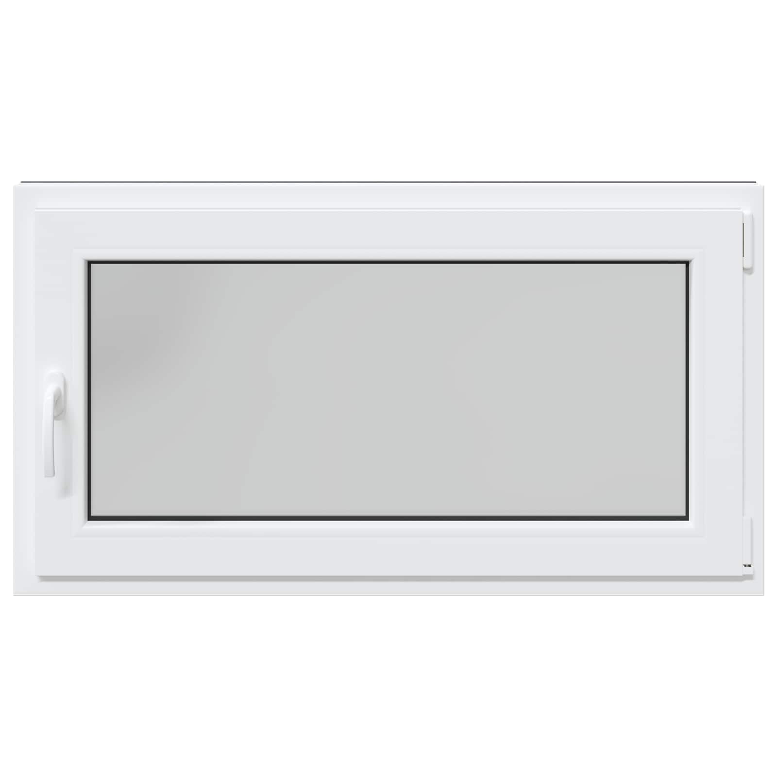 vidaXL Tilt & Turn Basement Window RISOR 110 x 70 cm 4