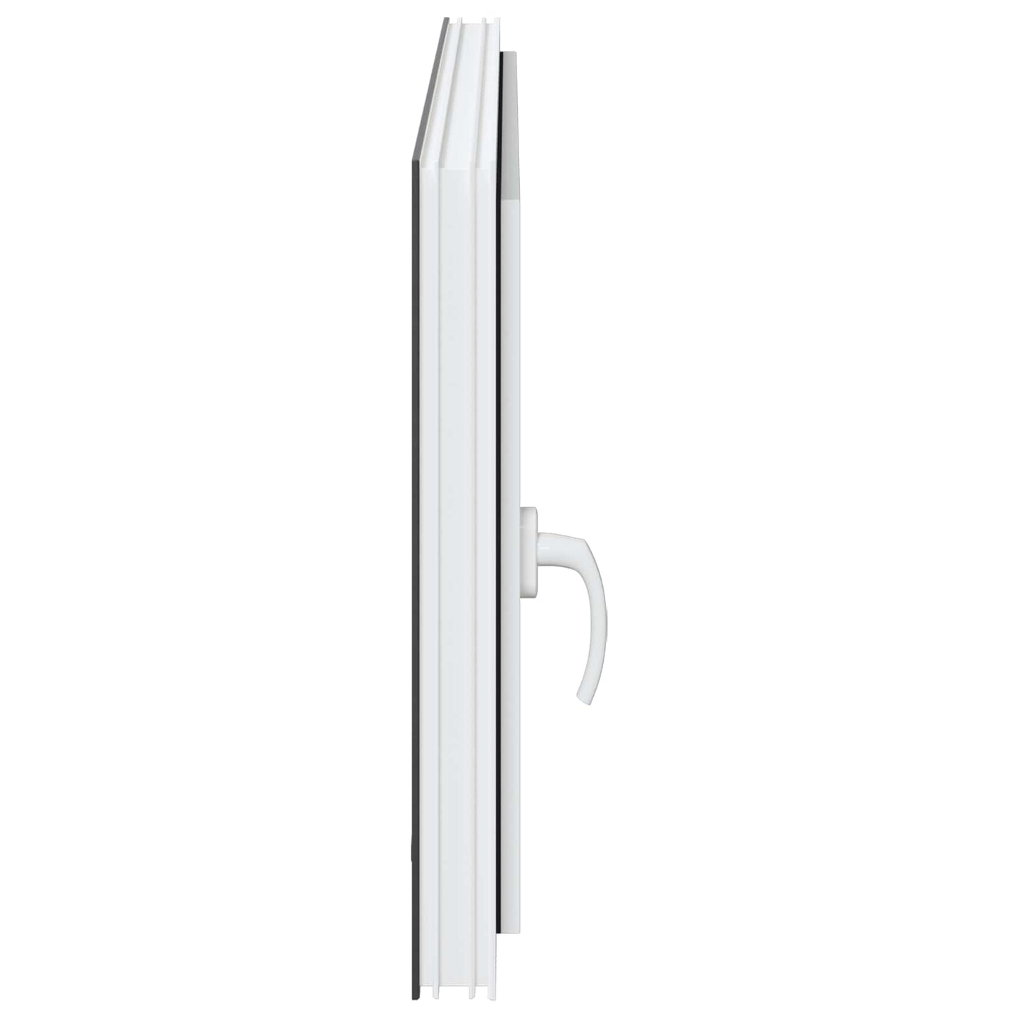 vidaXL Tilt & Turn Basement Window RISOR 110 x 70 cm 5