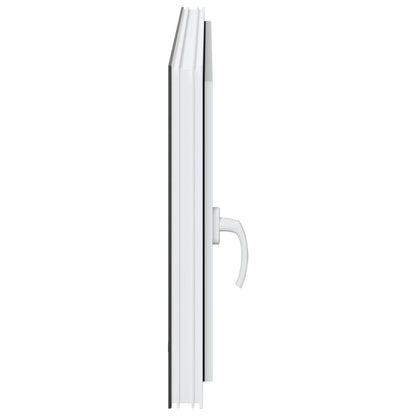 vidaXL Tilt & Turn Basement Window RISOR 110 x 70 cm 5