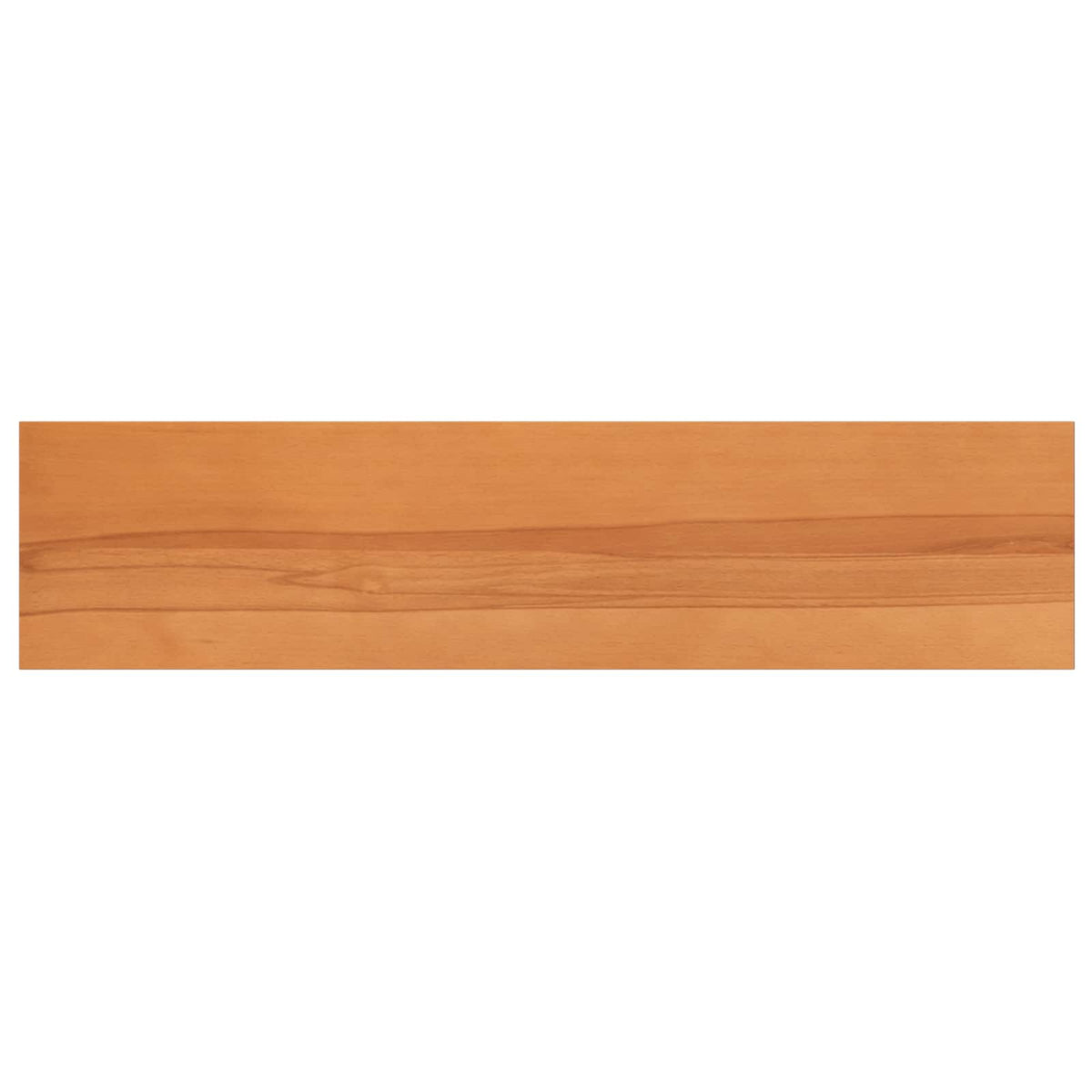 vidaXL Stair Treads 4 pcs 120 x 25 x 2 cm Light Brown Solid Beech Wood 5