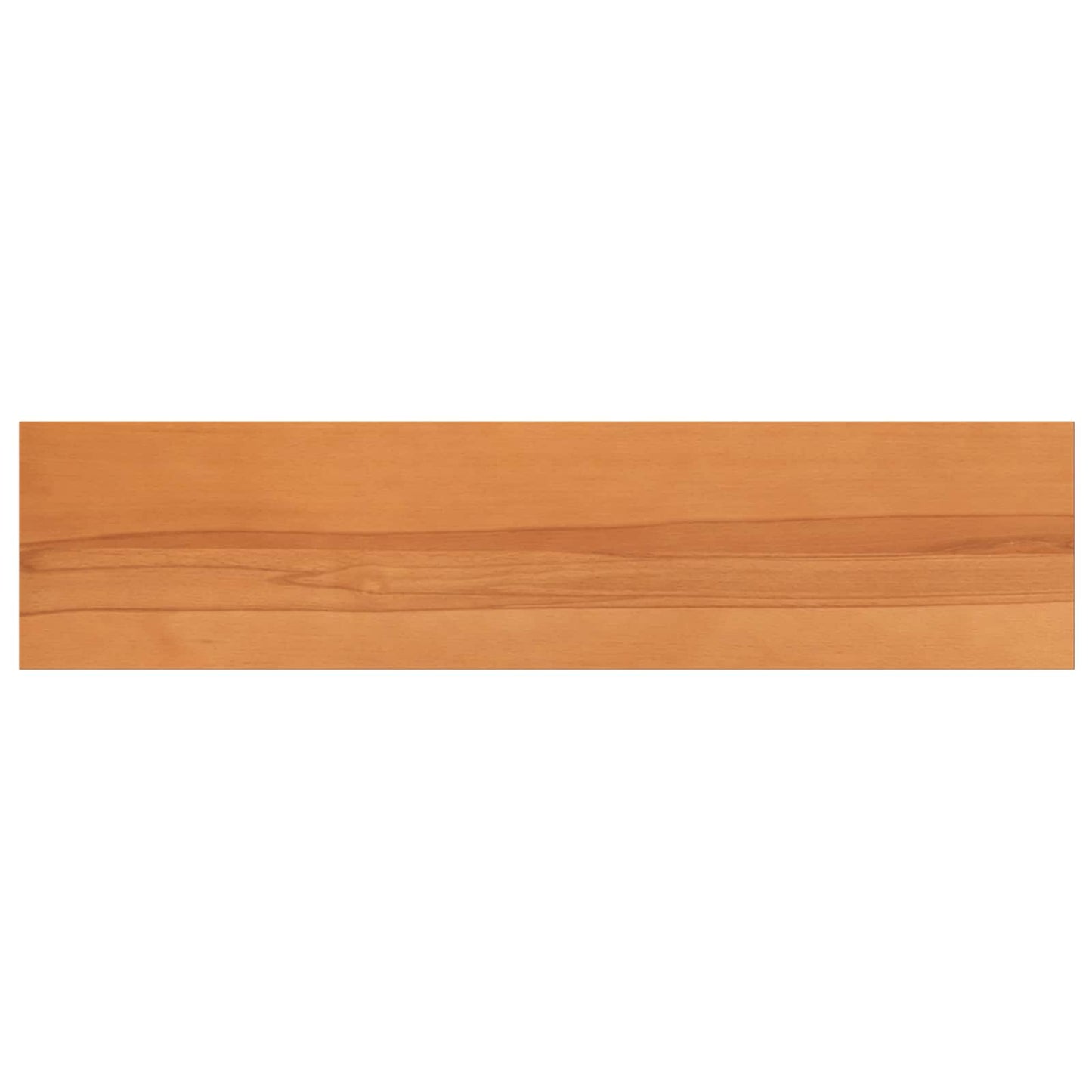 vidaXL Stair Treads 4 pcs 110 x 30 x 2 cm Light Brown Solid Beech Wood 4