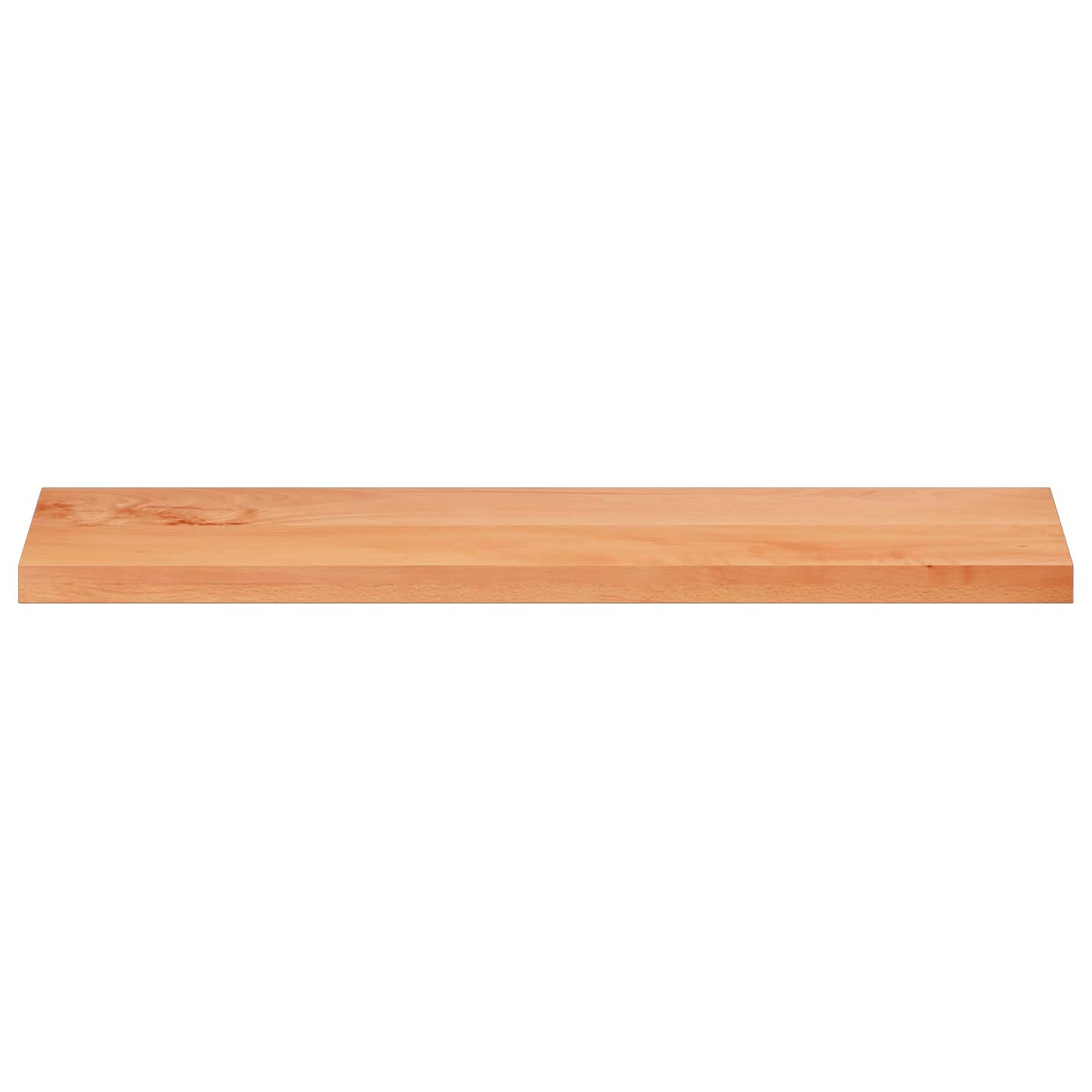 vidaXL Stair Treads 4 pcs 110 x 30 x 2 cm Varnish Solid Beech Wood 2