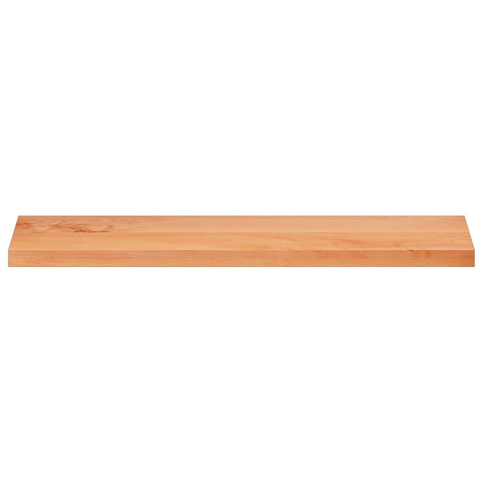 vidaXL Stair Treads 4 pcs 110 x 30 x 2 cm Varnish Solid Beech Wood 2