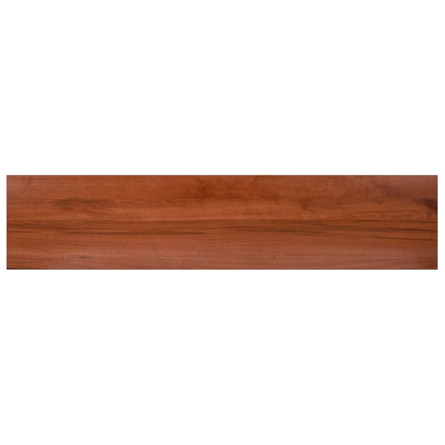 vidaXL Stair Treads 4 pcs 110 x 30 x 2 cm Brown Solid Beech Wood 4