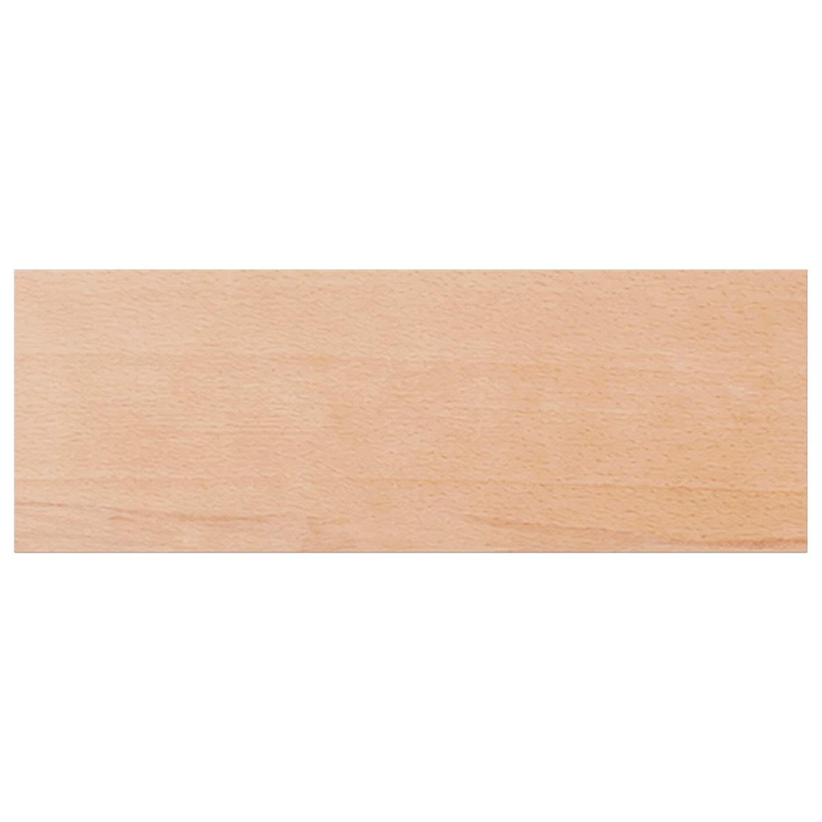 vidaXL Stair Treads 8 pcs 80 x 25 x 2 cm Natural Solid Beech Wood 5