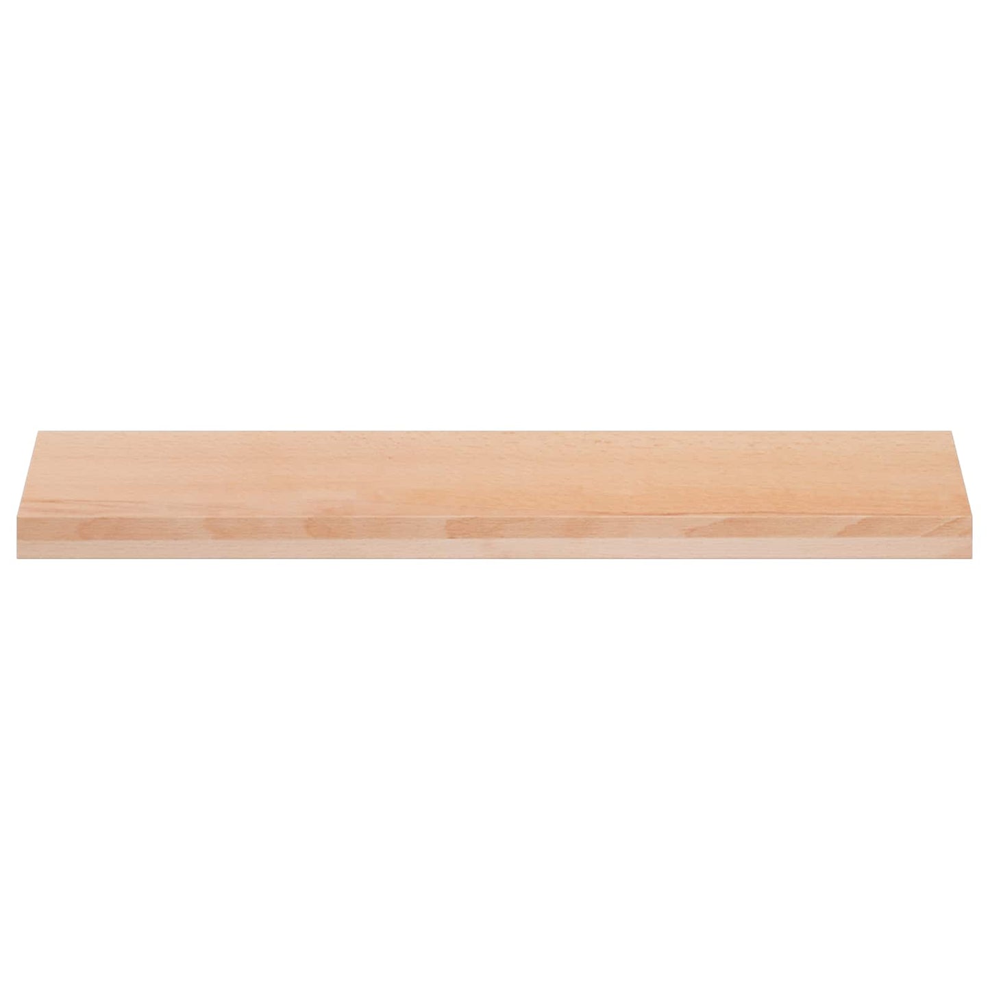 vidaXL Stair Treads 8 pcs 90 x 25 x 2 cm Natural Solid Beech Wood 2