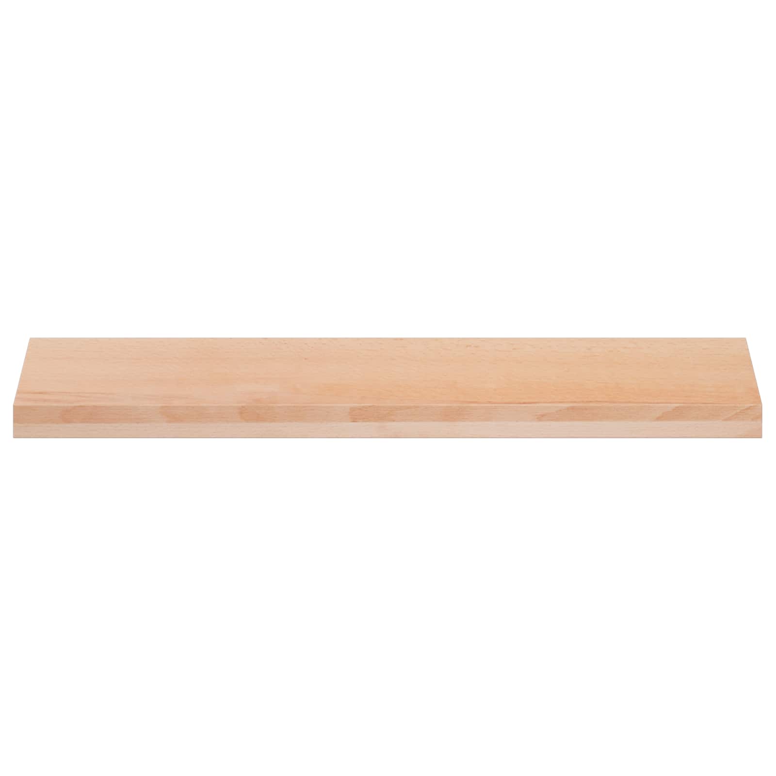 vidaXL Stair Treads 8 pcs 90 x 25 x 2 cm Natural Solid Beech Wood 2