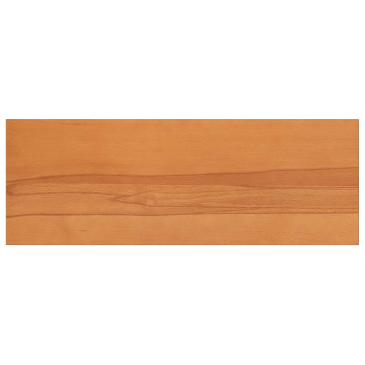 vidaXL Stair Treads 8 pcs 80 x 30 x 2 cm Light Brown Solid Beech Wood 5