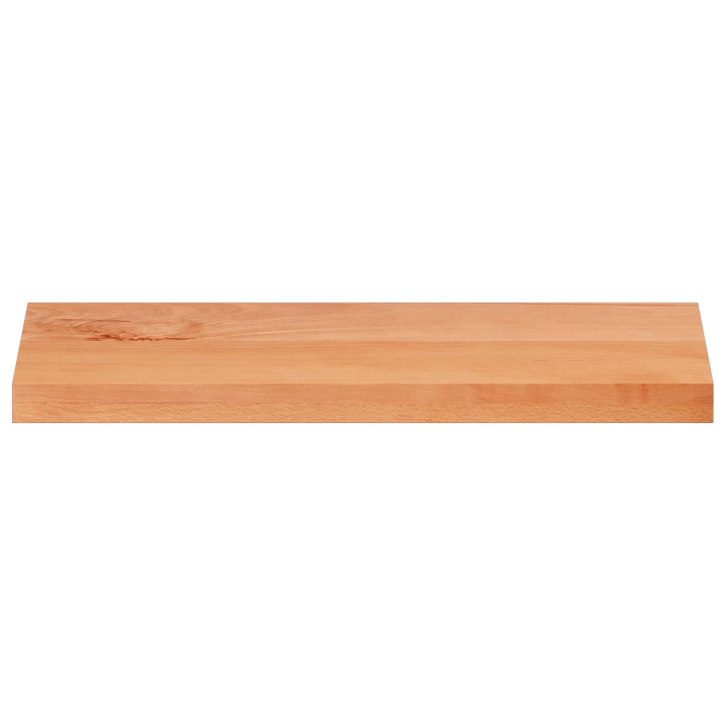 vidaXL Stair Treads 8 pcs 70 x 25 x 2 cm Varnish Solid Beech Wood 2