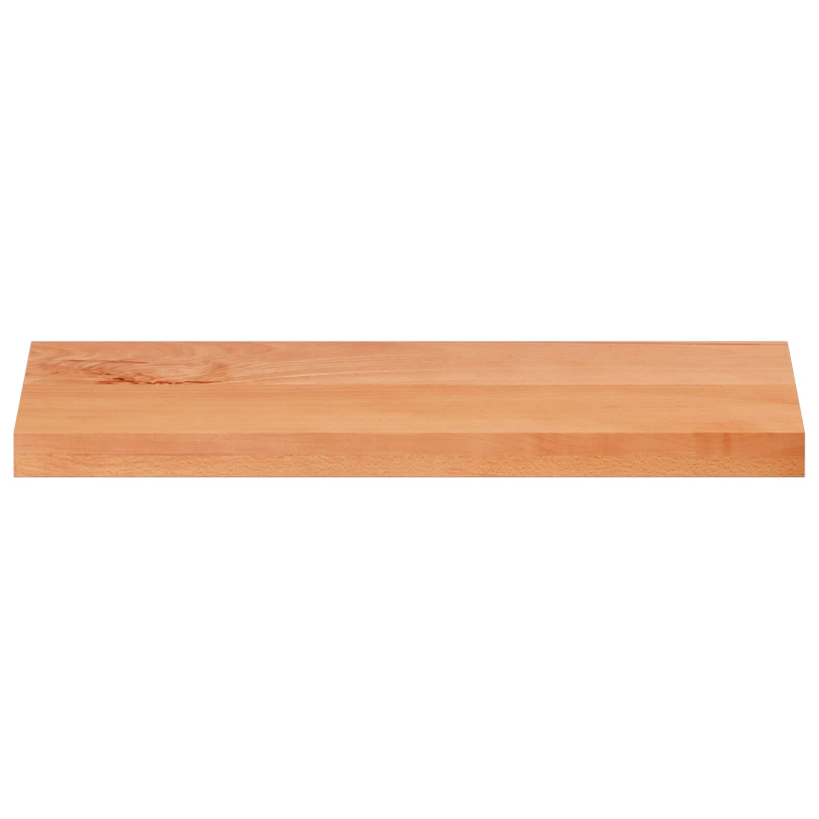 vidaXL Stair Treads 8 pcs 70 x 25 x 2 cm Varnish Solid Beech Wood 2