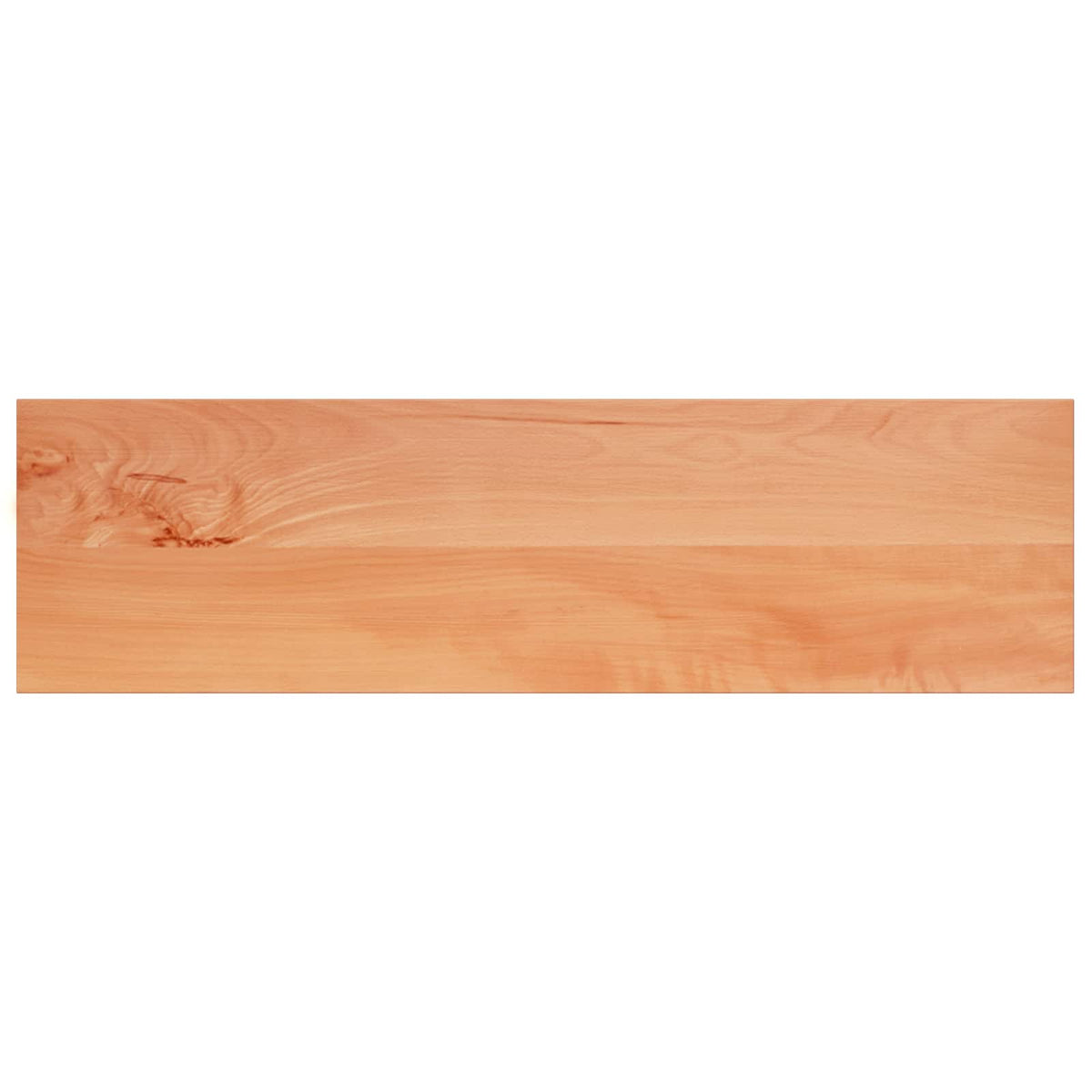 vidaXL Stair Treads 8 pcs 90 x 25 x 2 cm Varnish Solid Beech Wood 5
