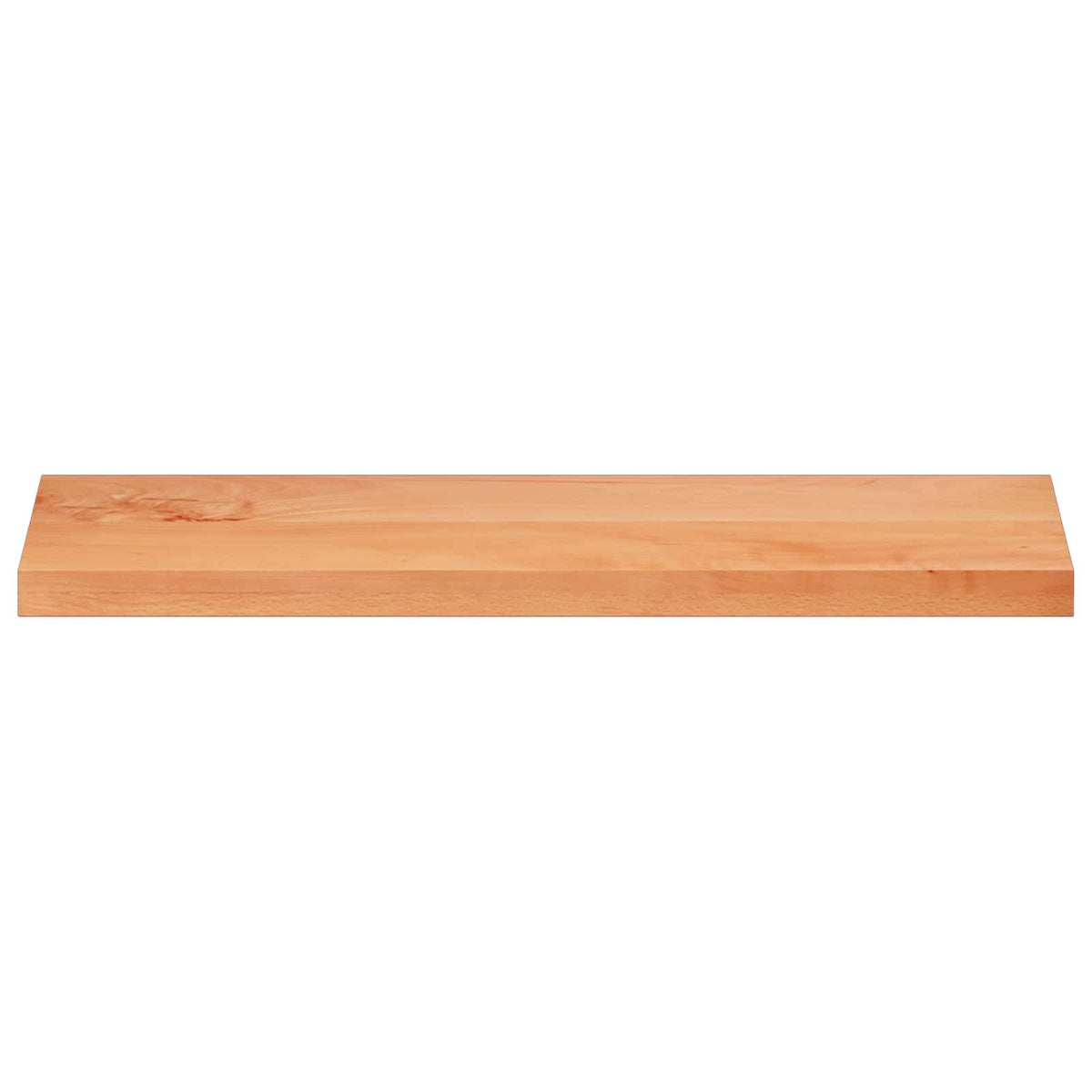vidaXL Stair Treads 8 pcs 100 x 25 x 2 cm Varnish Solid Beech Wood 3