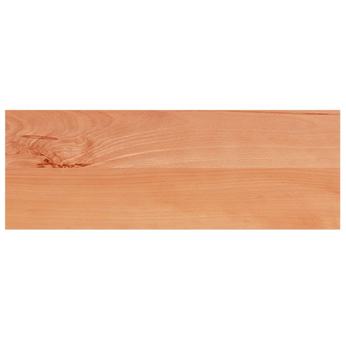 vidaXL Stair Treads 8 pcs 80 x 30 x 2 cm Varnish Solid Beech Wood 5